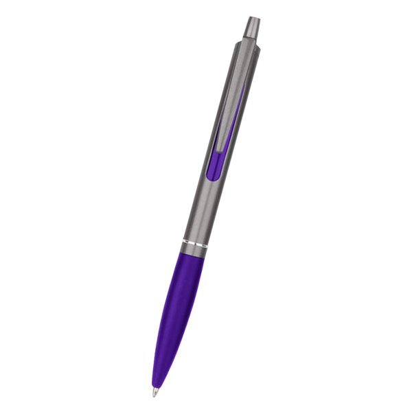 Raylan Aluminum Click-Action Pen - CLOSEOUT!