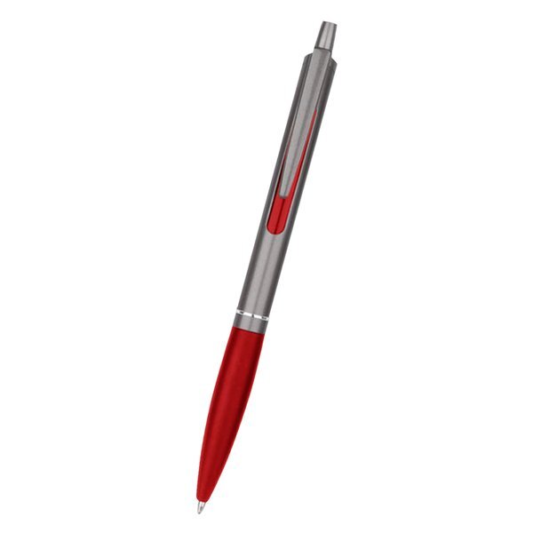 Raylan Aluminum Click-Action Pen - CLOSEOUT!