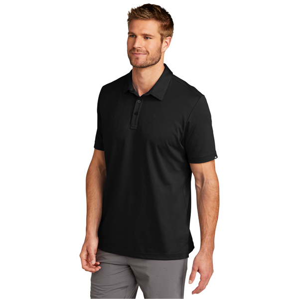 TravisMathew® Oceanside Cotton/Poly Solid Men's Polo