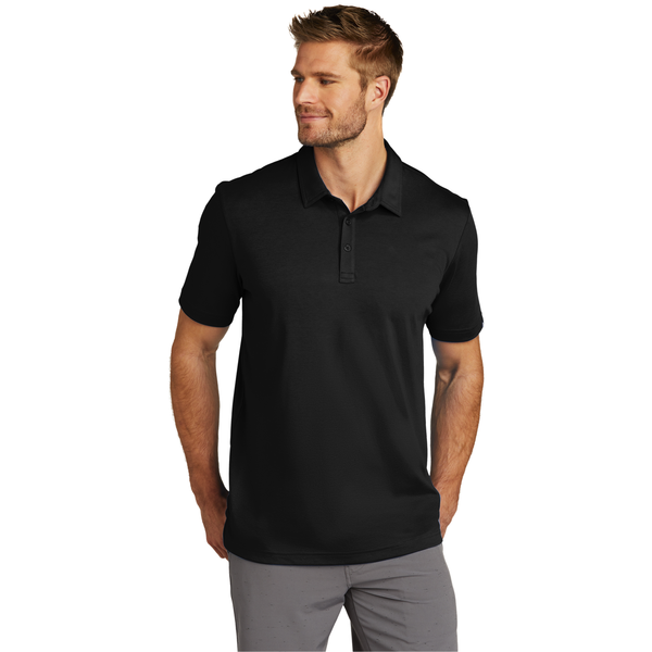 TravisMathew® Oceanside Cotton/Poly Solid Men's Polo
