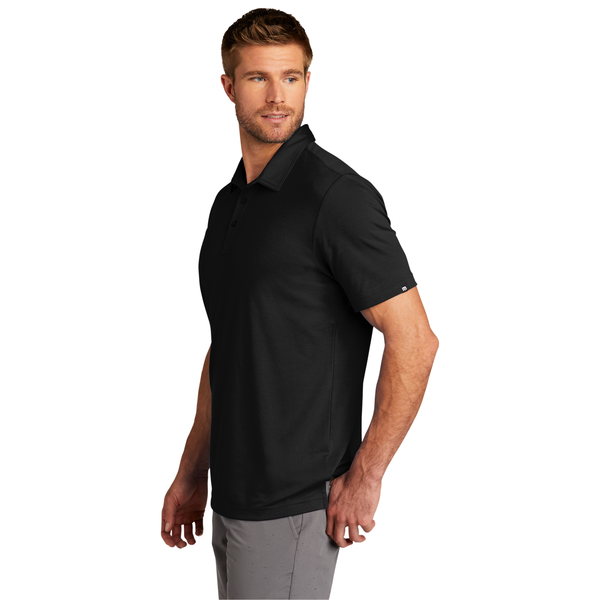 TravisMathew® Oceanside Cotton/Poly Solid Men's Polo