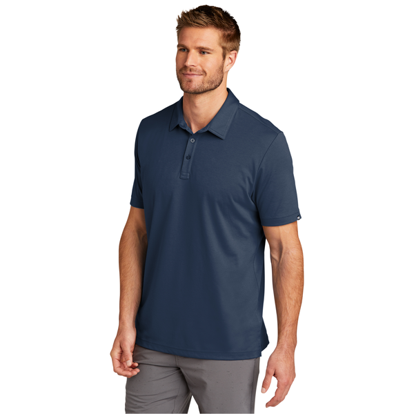 TravisMathew® Oceanside Cotton/Poly Solid Men's Polo