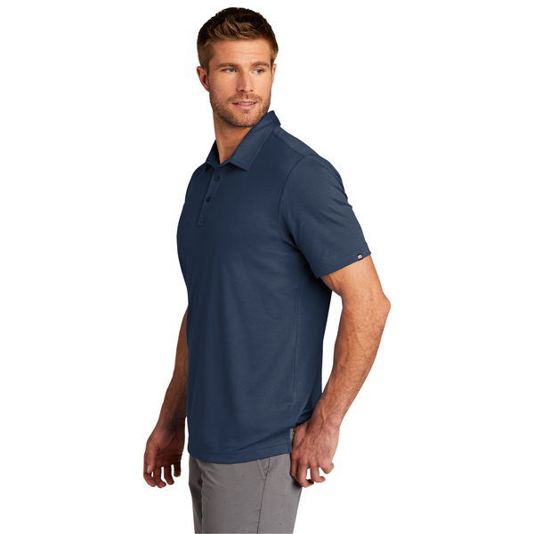 TravisMathew® Oceanside Cotton/Poly Solid Men's Polo