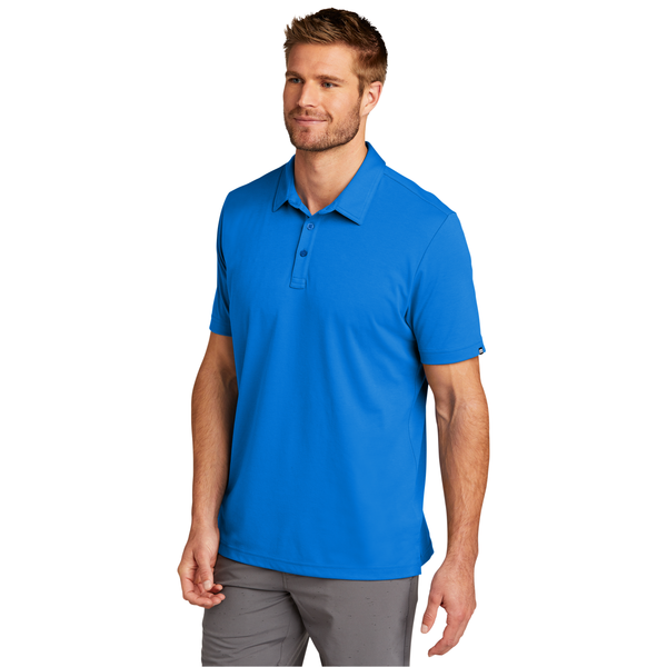 TravisMathew® Oceanside Cotton/Poly Solid Men's Polo