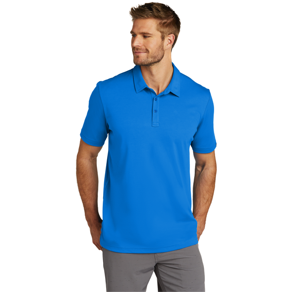 TravisMathew® Oceanside Cotton/Poly Solid Men's Polo