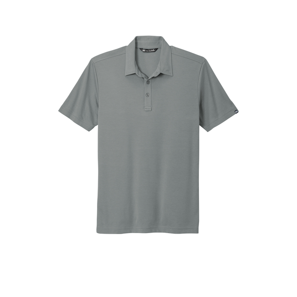 TravisMathew® Oceanside Cotton/Poly Solid Men's Polo