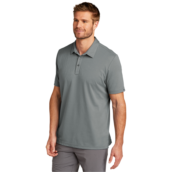 TravisMathew® Oceanside Cotton/Poly Solid Men's Polo