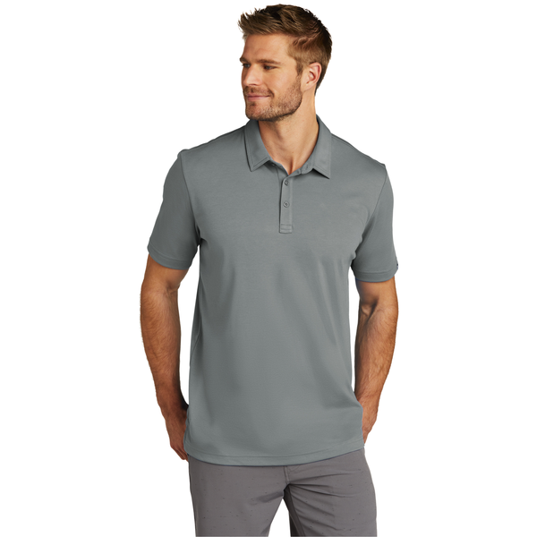 TravisMathew® Oceanside Cotton/Poly Solid Men's Polo