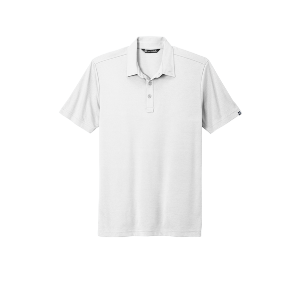 TravisMathew® Oceanside Cotton/Poly Solid Men's Polo