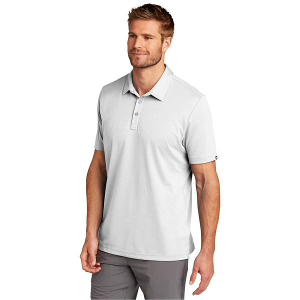 TravisMathew® Oceanside Cotton/Poly Solid Men's Polo