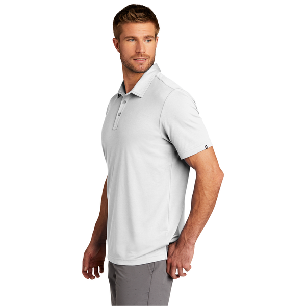 TravisMathew® Oceanside Cotton/Poly Solid Men's Polo