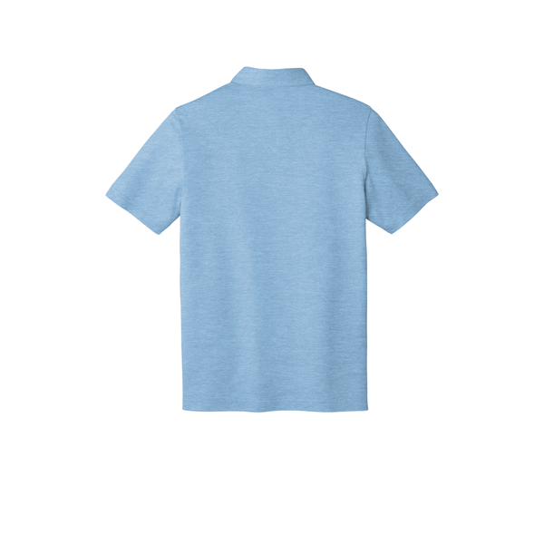 TravisMathew® Oceanside Cotton/Poly Heather Men's Polo