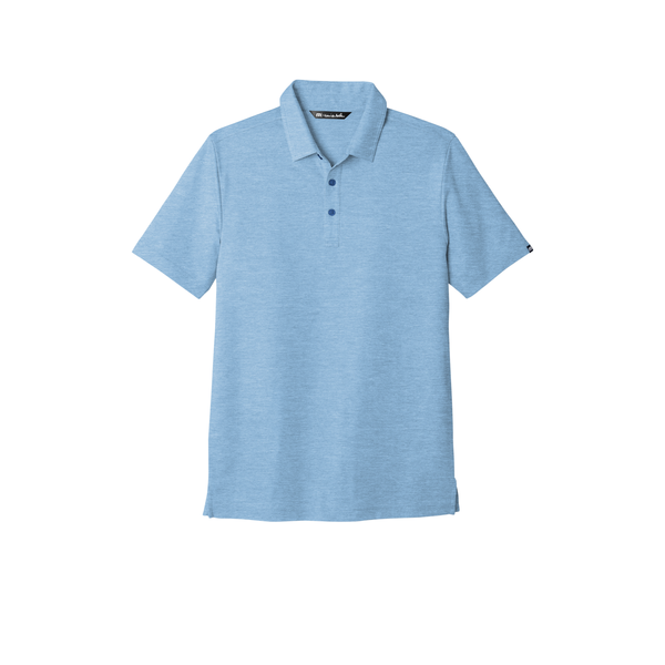 TravisMathew® Oceanside Cotton/Poly Heather Men's Polo