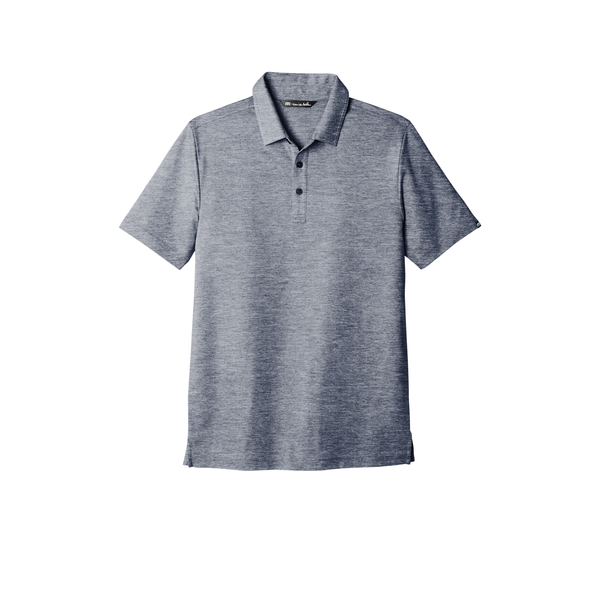 TravisMathew® Oceanside Cotton/Poly Heather Men's Polo