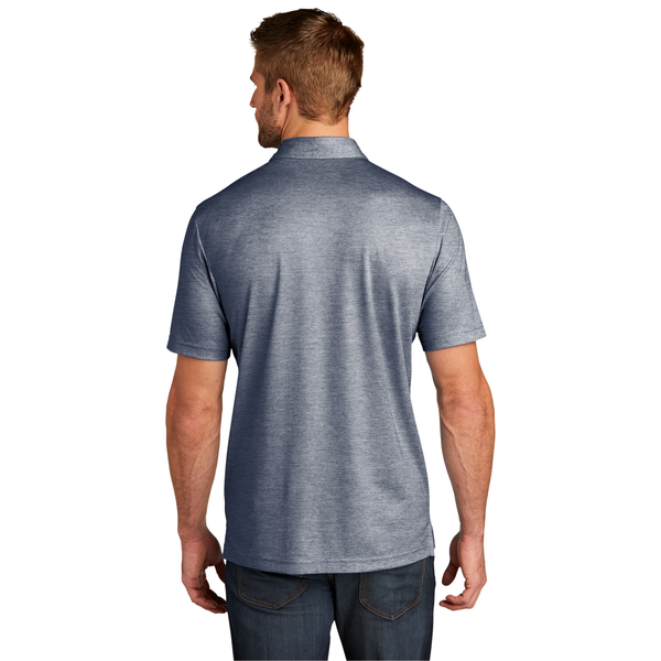 TravisMathew® Oceanside Cotton/Poly Heather Men's Polo