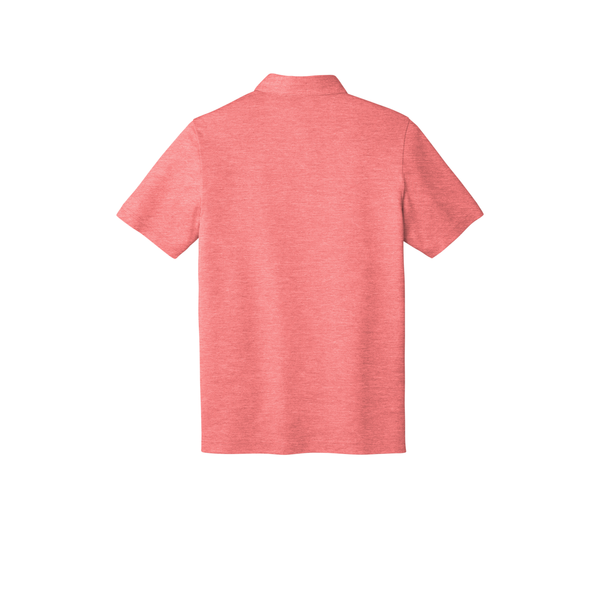 TravisMathew® Oceanside Cotton/Poly Heather Men's Polo