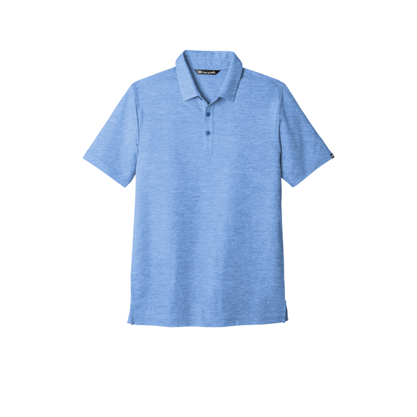 TravisMathew® Oceanside Cotton/Poly Heather Men's Polo