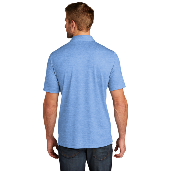 TravisMathew® Oceanside Cotton/Poly Heather Men's Polo