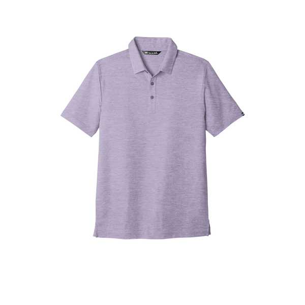 TravisMathew® Oceanside Cotton/Poly Heather Men's Polo