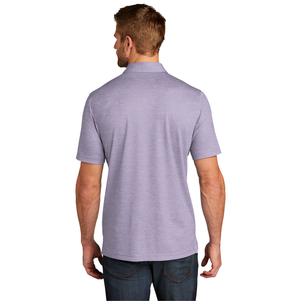 TravisMathew® Oceanside Cotton/Poly Heather Men's Polo