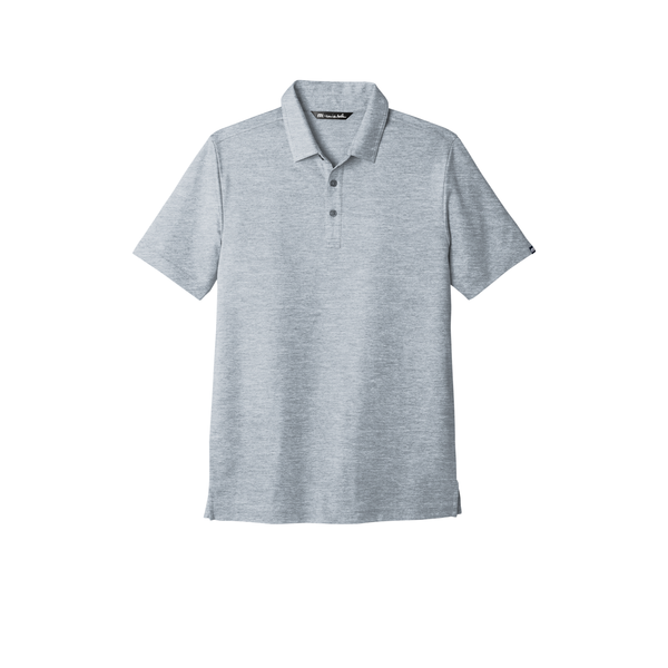 TravisMathew® Oceanside Cotton/Poly Heather Men's Polo