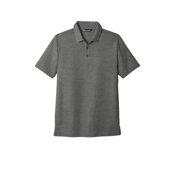 TravisMathew® Oceanside Cotton/Poly Heather Men's Polo