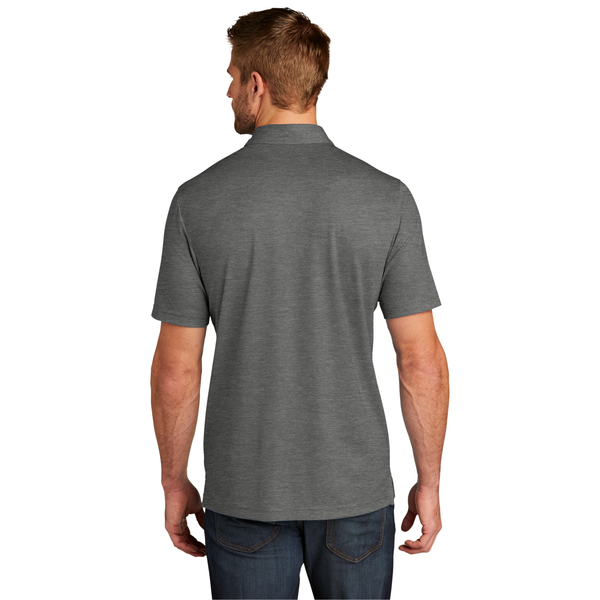 TravisMathew® Oceanside Cotton/Poly Heather Men's Polo