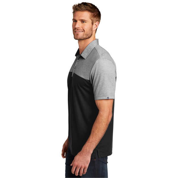 TravisMathew® Oceanside Cotton/Poly Blocked Men's Polo