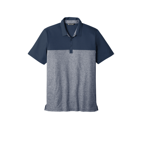 TravisMathew® Oceanside Cotton/Poly Blocked Men's Polo
