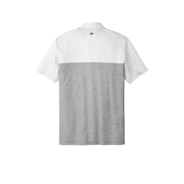 TravisMathew® Oceanside Cotton/Poly Blocked Men's Polo