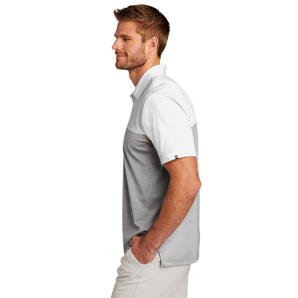 TravisMathew® Oceanside Cotton/Poly Blocked Men's Polo