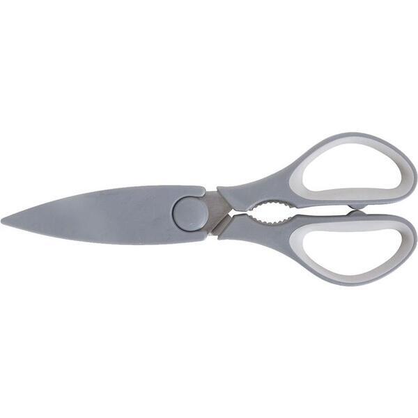 Kitchen Scissors w/ Magnetic Sheath