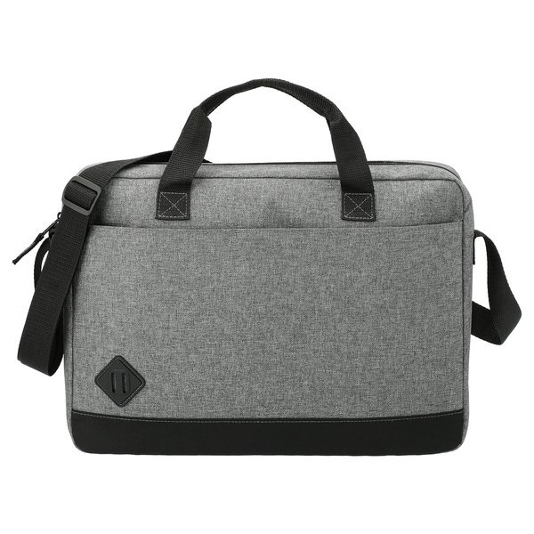 Graphite Dome 15" Computer Business Case