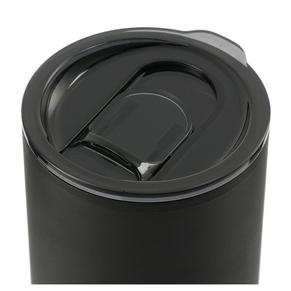 Lagom Travel Tumbler w/ Stainless Steel Straw, 16 oz.