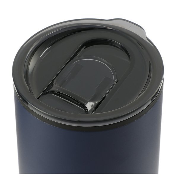 Lagom Travel Tumbler w/ Stainless Steel Straw, 16 oz.