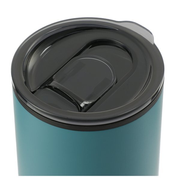 Lagom Travel Tumbler w/ Stainless Steel Straw, 16 oz.