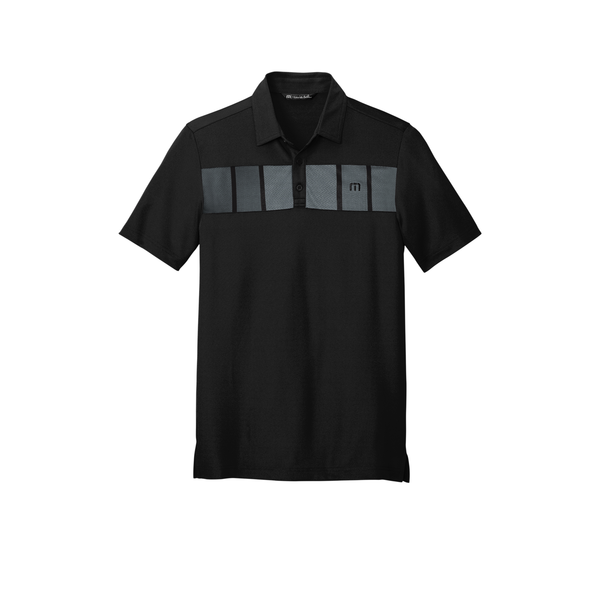 TravisMathew® Cabana Chest Stripe Men's Polo