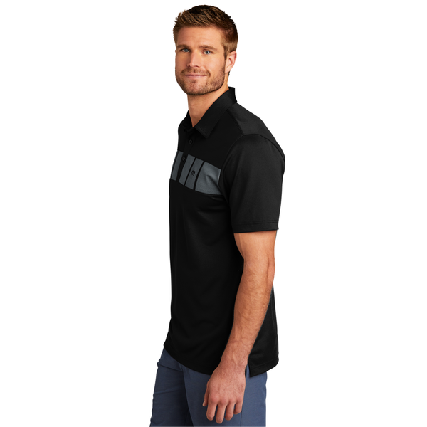 TravisMathew® Cabana Chest Stripe Men's Polo