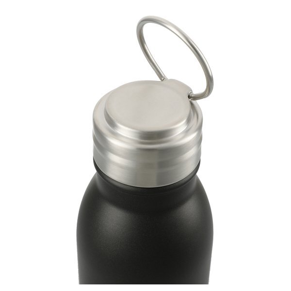 Vida Stainless Steel Sports Bottle, 24oz.