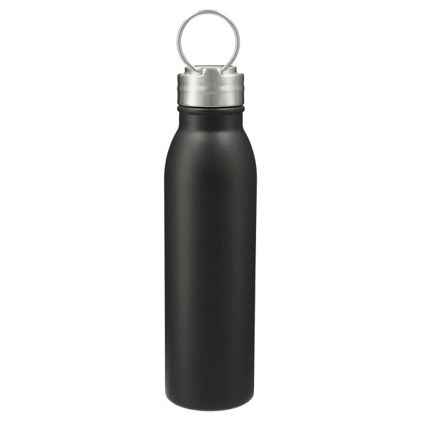 Vida Stainless Steel Sports Bottle, 24oz.