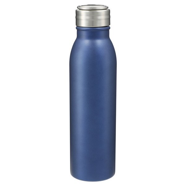 Vida Stainless Steel Sports Bottle, 24oz.
