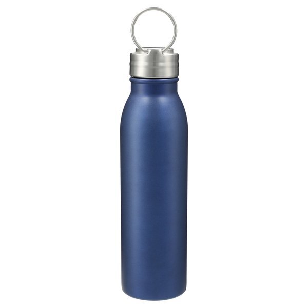 Vida Stainless Steel Sports Bottle, 24oz.