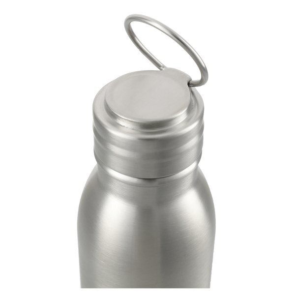 Vida Stainless Steel Sports Bottle, 24oz.