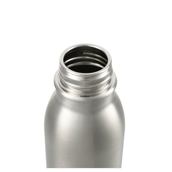 Vida Stainless Steel Sports Bottle, 24oz.