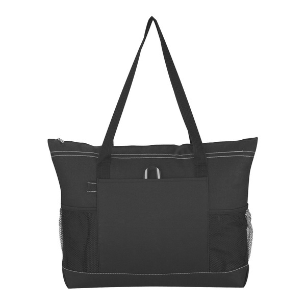 Voyager Polyester Tote Bag