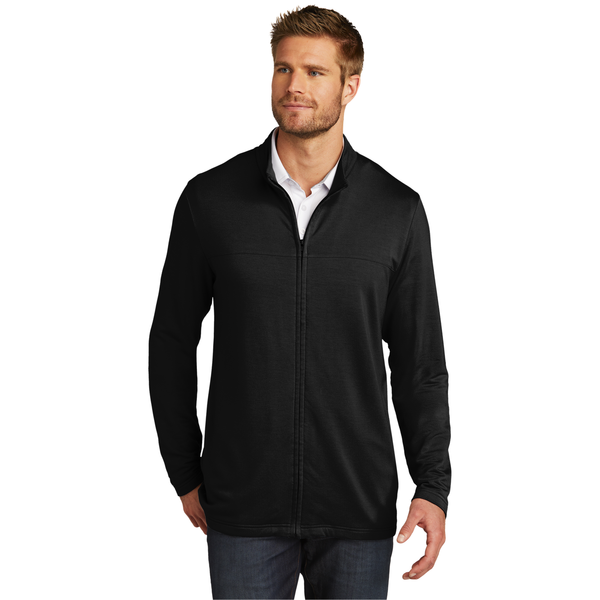 TravisMathew® Newport Full-Zip Men's Fleece