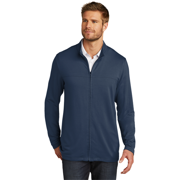 TravisMathew® Newport Full-Zip Men's Fleece
