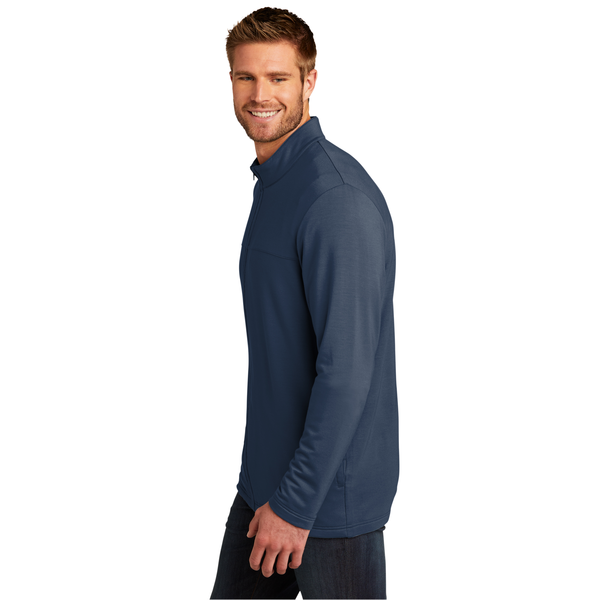 TravisMathew® Newport Full-Zip Men's Fleece