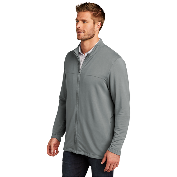 TravisMathew® Newport Full-Zip Men's Fleece