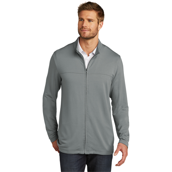 TravisMathew® Newport Full-Zip Men's Fleece